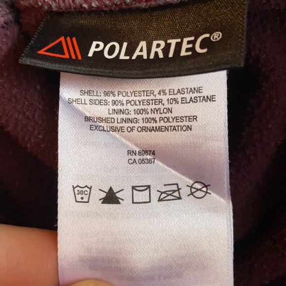 Mountain Hardwear Monkey Woman Fleece Pullover - S - Picture 5 of 5